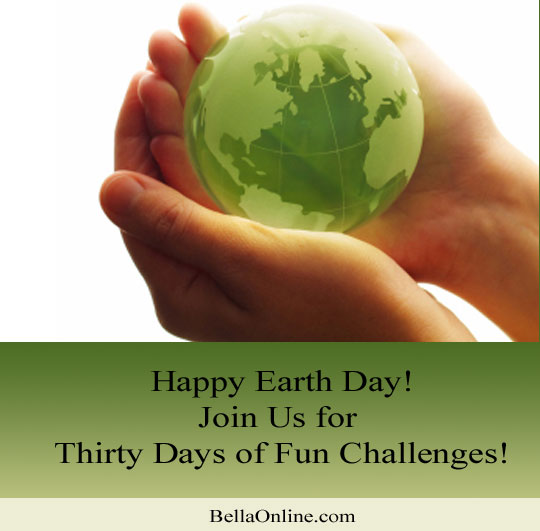 Earth Day Challenge